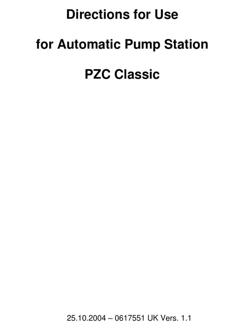 Alto PZC Classic Directions for use Alto PZC Classic Directions for use