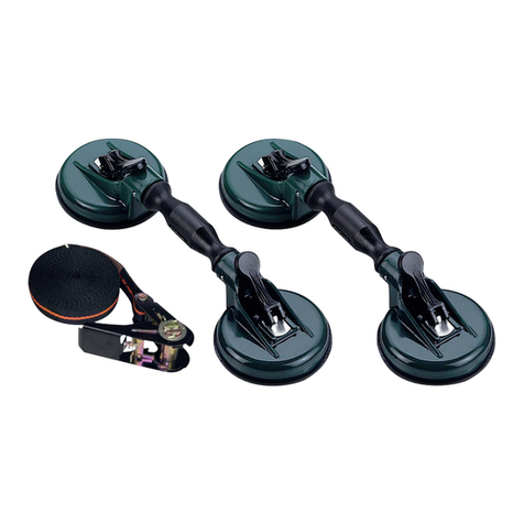 CLAS OC 0600 User manual