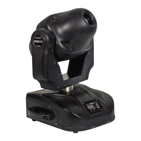 Velleman VDP250MH7 User manual