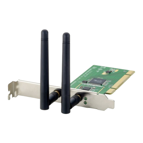 LevelOne WNC-0601 Quick installation guide