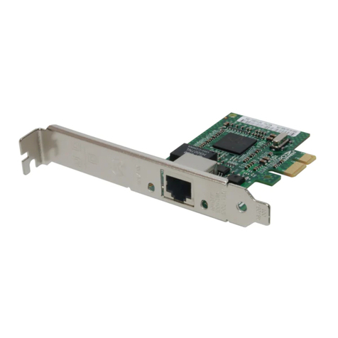 LevelOne GNC-0112 Quick installation guide