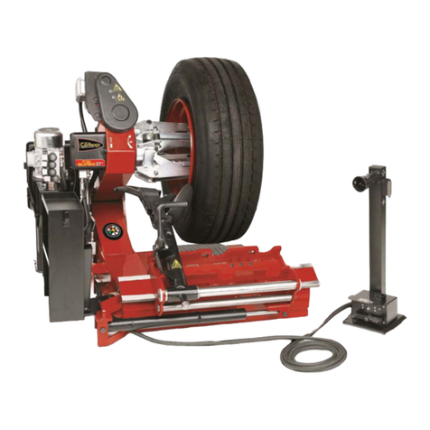 Cormach CM SUPER 27 Use and maintenance manual