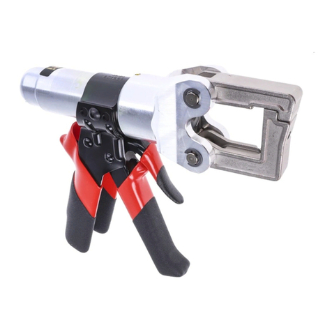 RS PRO 445-885 Manual