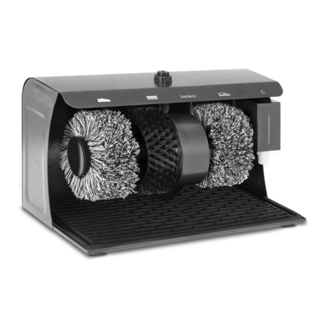 bredeco BC-S-POL3 user manual
