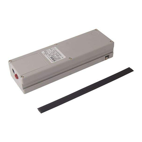GIESSE VARIA UNI LUX manual