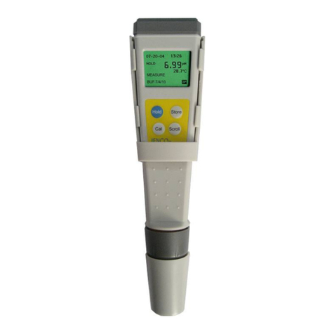 JENCO VisionPlus pH618N User manual JENCO VisionPlus pH618N User manual