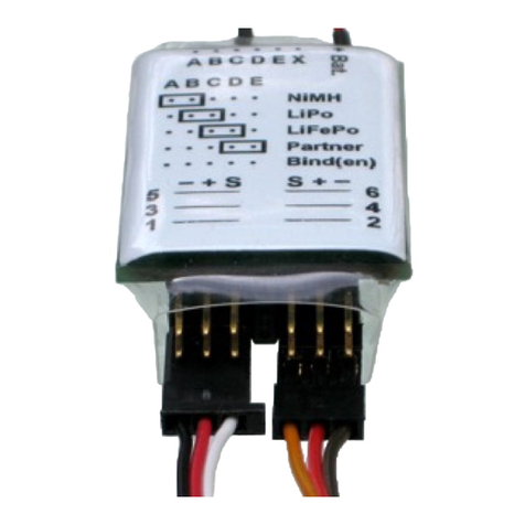 Servonaut Zwo4E4 manual