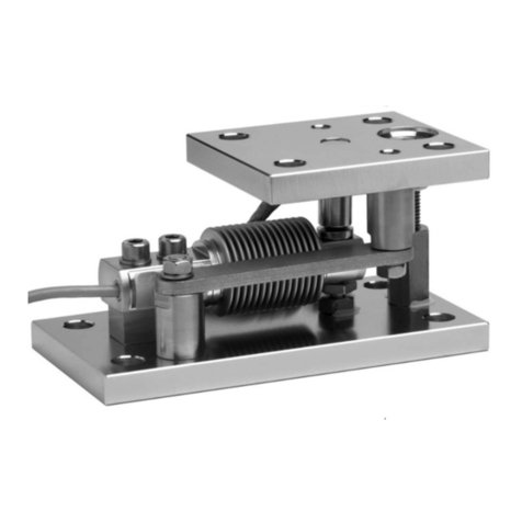 HBM Z6/M Assembly/mounting instructions
