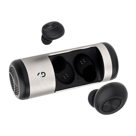 iGear Twin Bod 2.0 manual