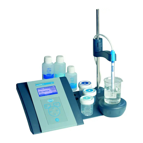 HACH LANGE sensION+ EC7 user manual