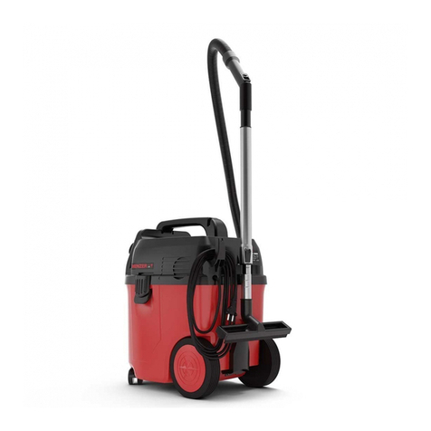 Menzer VC760 Quick guide
