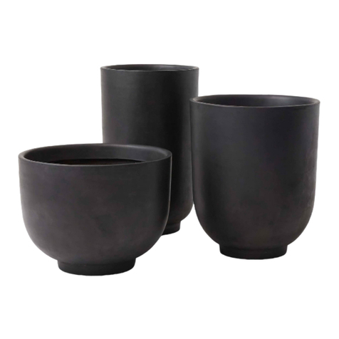 &Tradition Collect Planter SC43 Space Copenhagen 2020 instructions