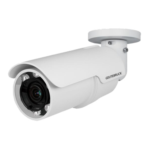 Geutebruck G-Cam/EWPC-4450 User manual