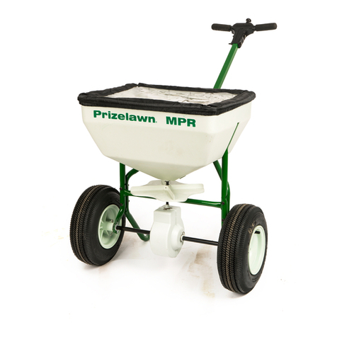 Dcm MPR II PRO User manual