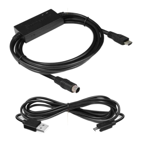 Hyperkin M07411 User manual