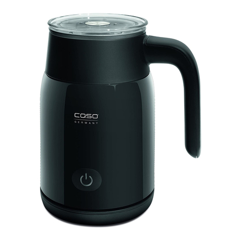 Caso 11660 Quick start guide