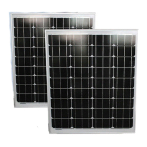Phaesun Direct Cool 140 DC Assembly instructions