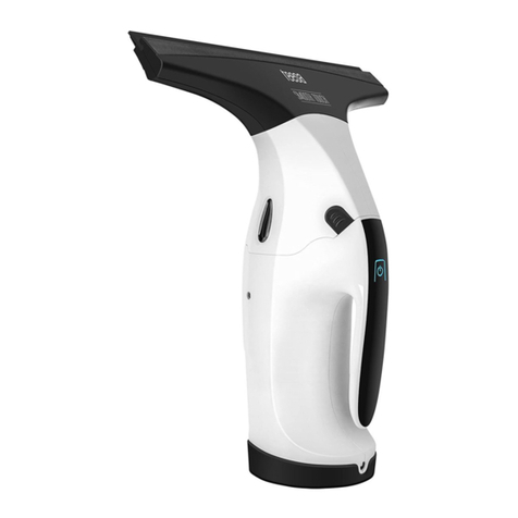 Teesa SMOOTH TOUCH TSA5010 User manual