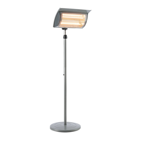 Chal-tec blumfeldt 10032518 manual