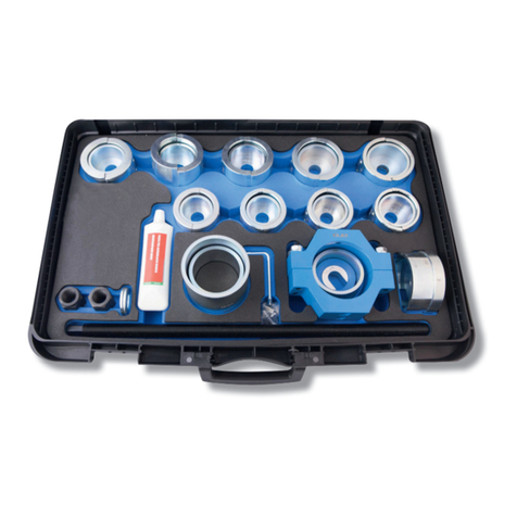 CLAS OM 9381 User manual