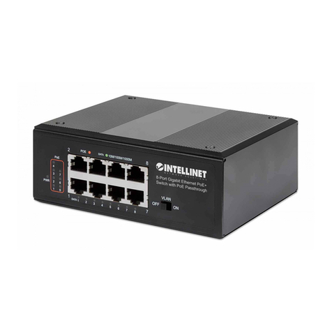 Intellinet 561624 User manual
