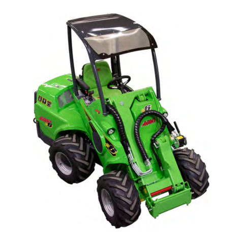 Avantco e6 2018 User manual