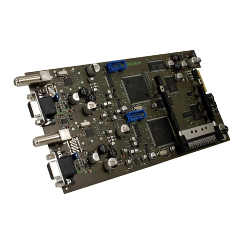 Polytron SPM-PSTI User manual