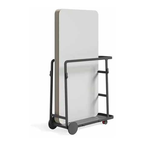 Steelcase Flex Collection Board quick guide