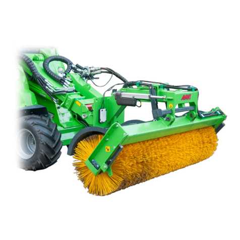 Avantco A36067 User manual