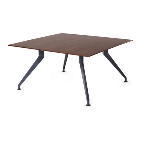 Steelcase 4.8 four point eight User manual