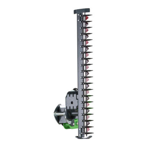 Avantco S30 Operator's manual for Attachment Avantco S30 Operator's manual for Attachment