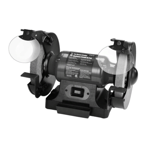 Power Fist 8706152 user manual