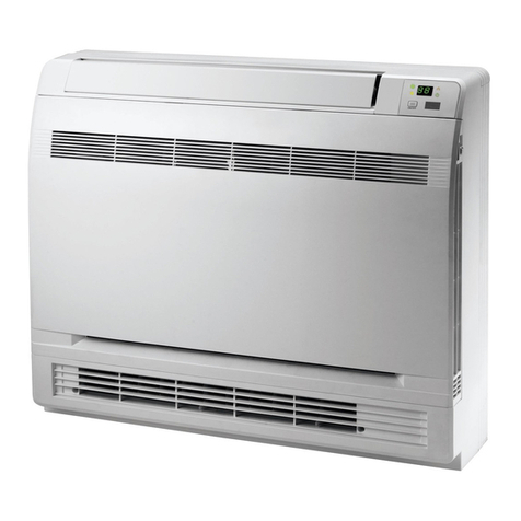 Gree GEH09AA-K6DNA1E/I User manual