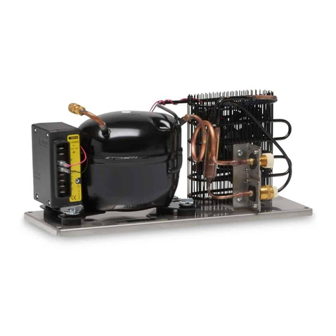 Waeco ColdMachine 54 operating manual