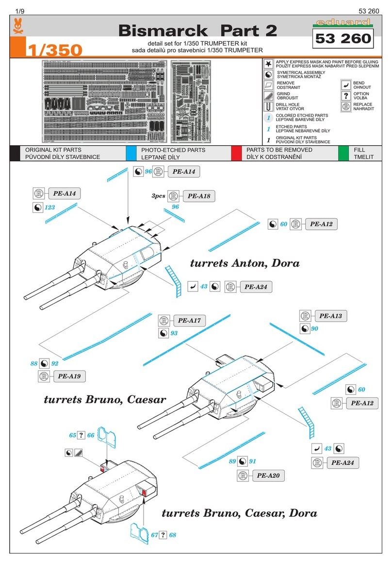 Eduard Bismarck Part 2 User manual Eduard Bismarck Part 2 User manual