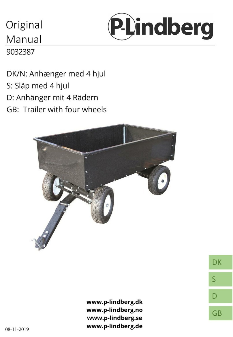 P.Lindberg 9032387 Original manual P.Lindberg 9032387 Original manual