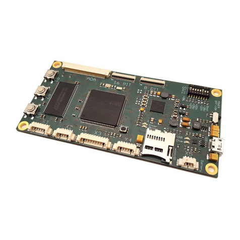 Beck EPD Driver Board quick start guide