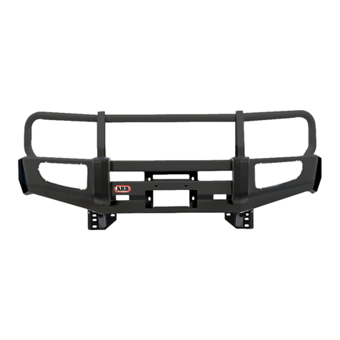 ARB 3424010 User manual