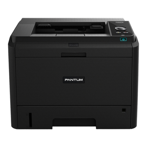 Pantum P3500 Series Faq