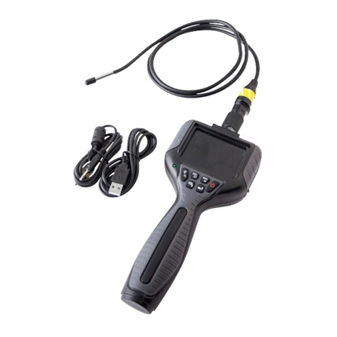 CLAS AC 5039 manual