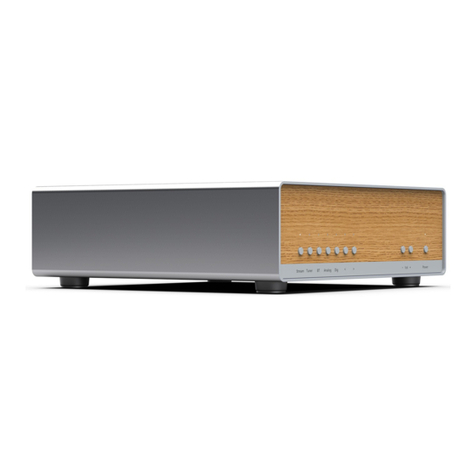 Trivum AudioBox P150 First Steps - Getting Started