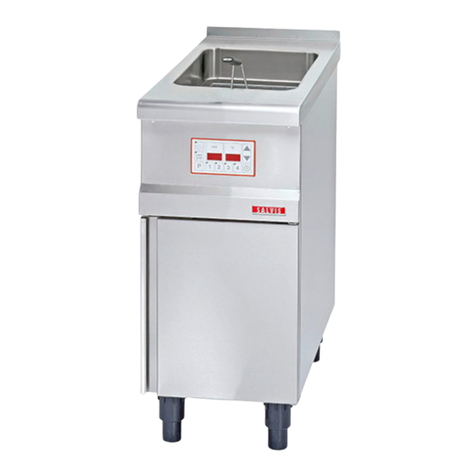 Salvis ProfiLine PL880989 operating instructions
