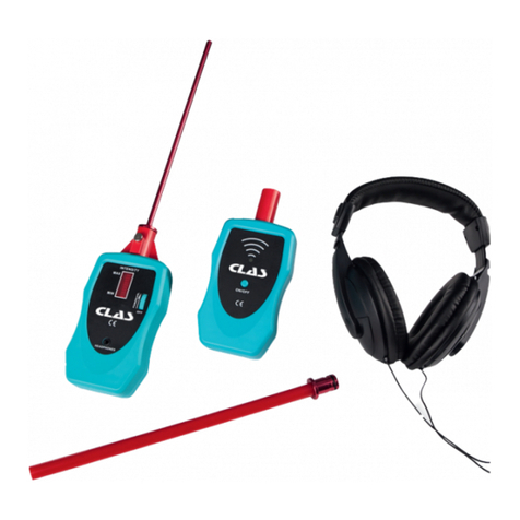 CLAS AC 5028 User manual