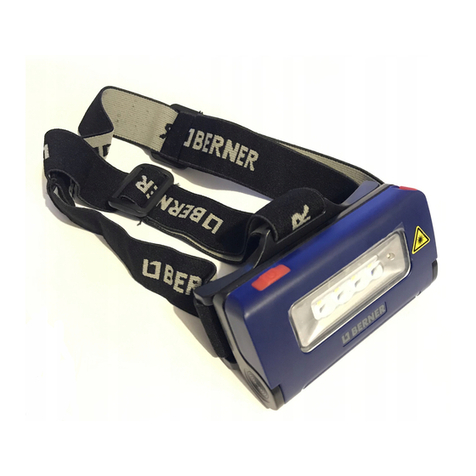 Berner 335506 User manual Berner 335506 User manual