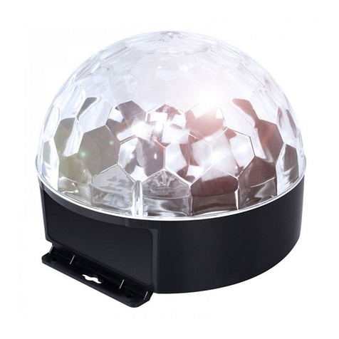 KAM LED Moonglow instruction manual