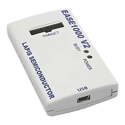 Rohm Lapis EASE1000 V2 User manual