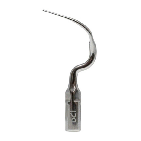 EMS Piezon FT-215 User manual