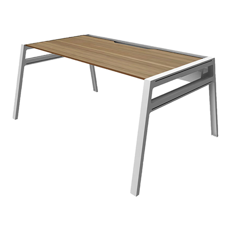Steelcase BIVI quick guide