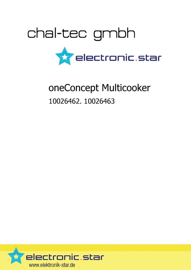 Electronic.Star oneConcept 10026462 quick start guide