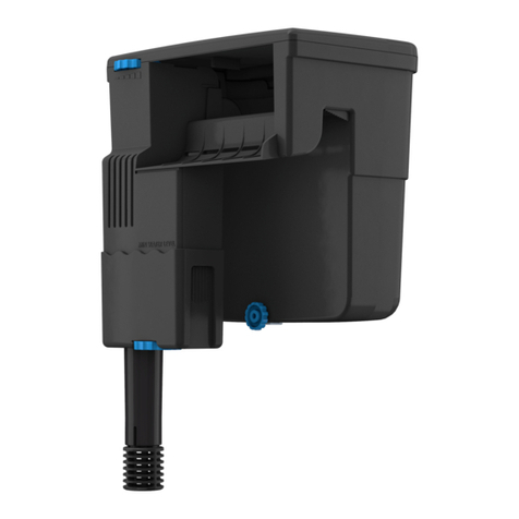 Sicce Seachem Tidal Series User manual